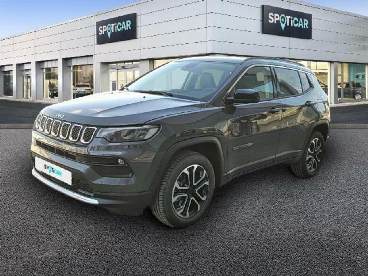 Foto Jeep Compass 1