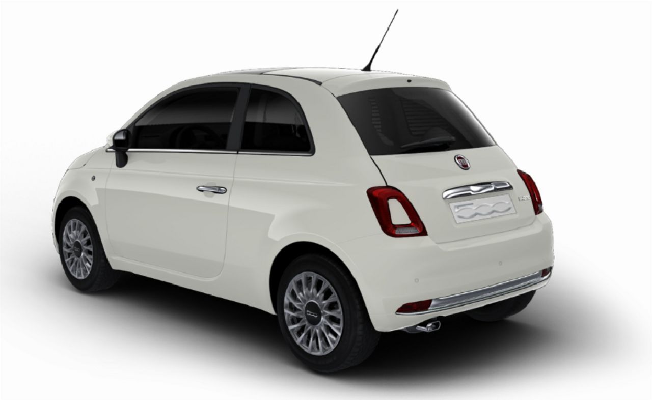 Foto Fiat 500 2