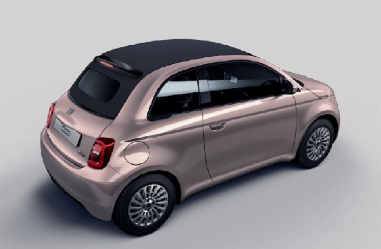 Foto Fiat 500 2