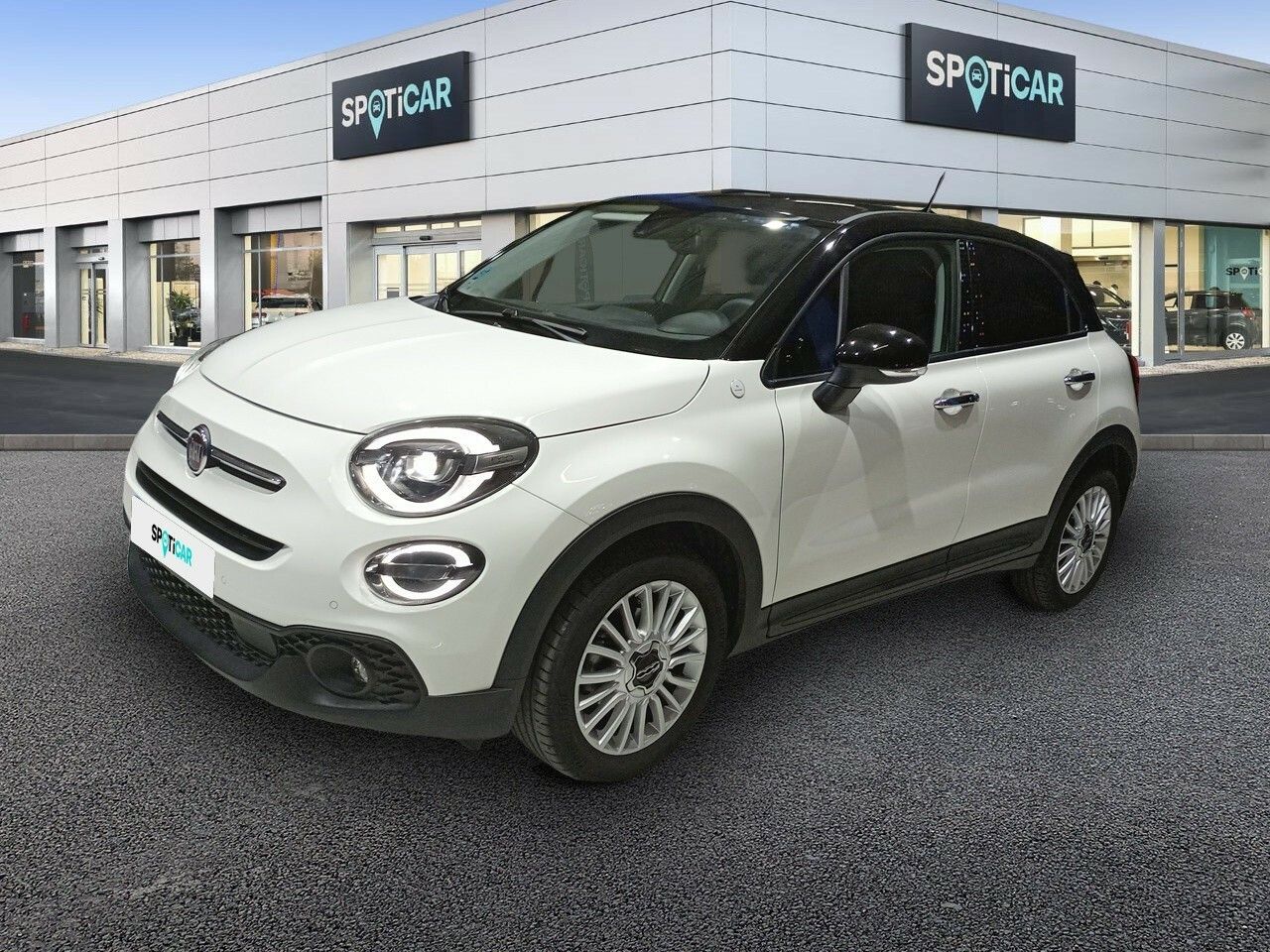 Foto Fiat 500X 1