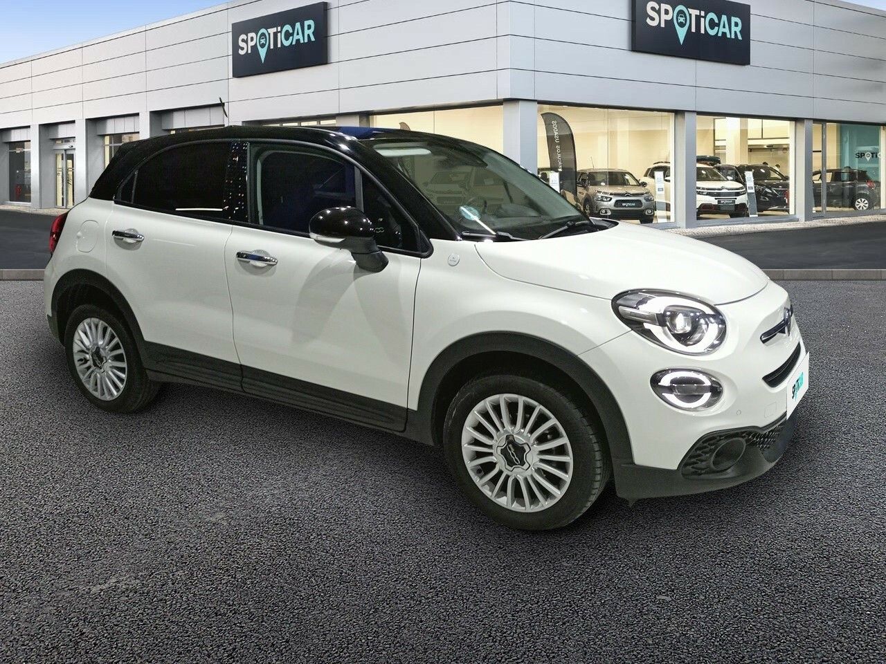 Foto Fiat 500X 3