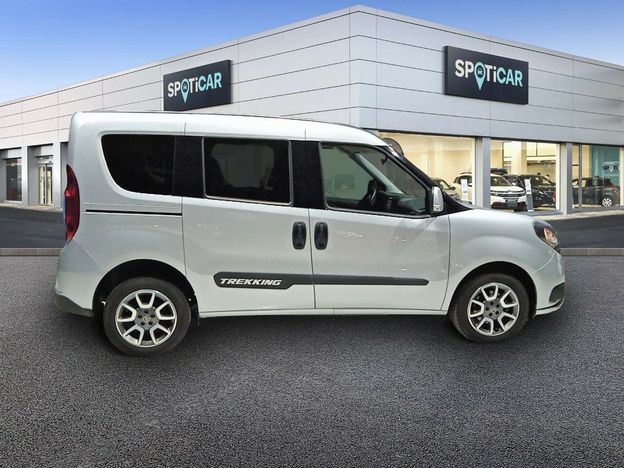 Foto Fiat Doblo Cargo 4