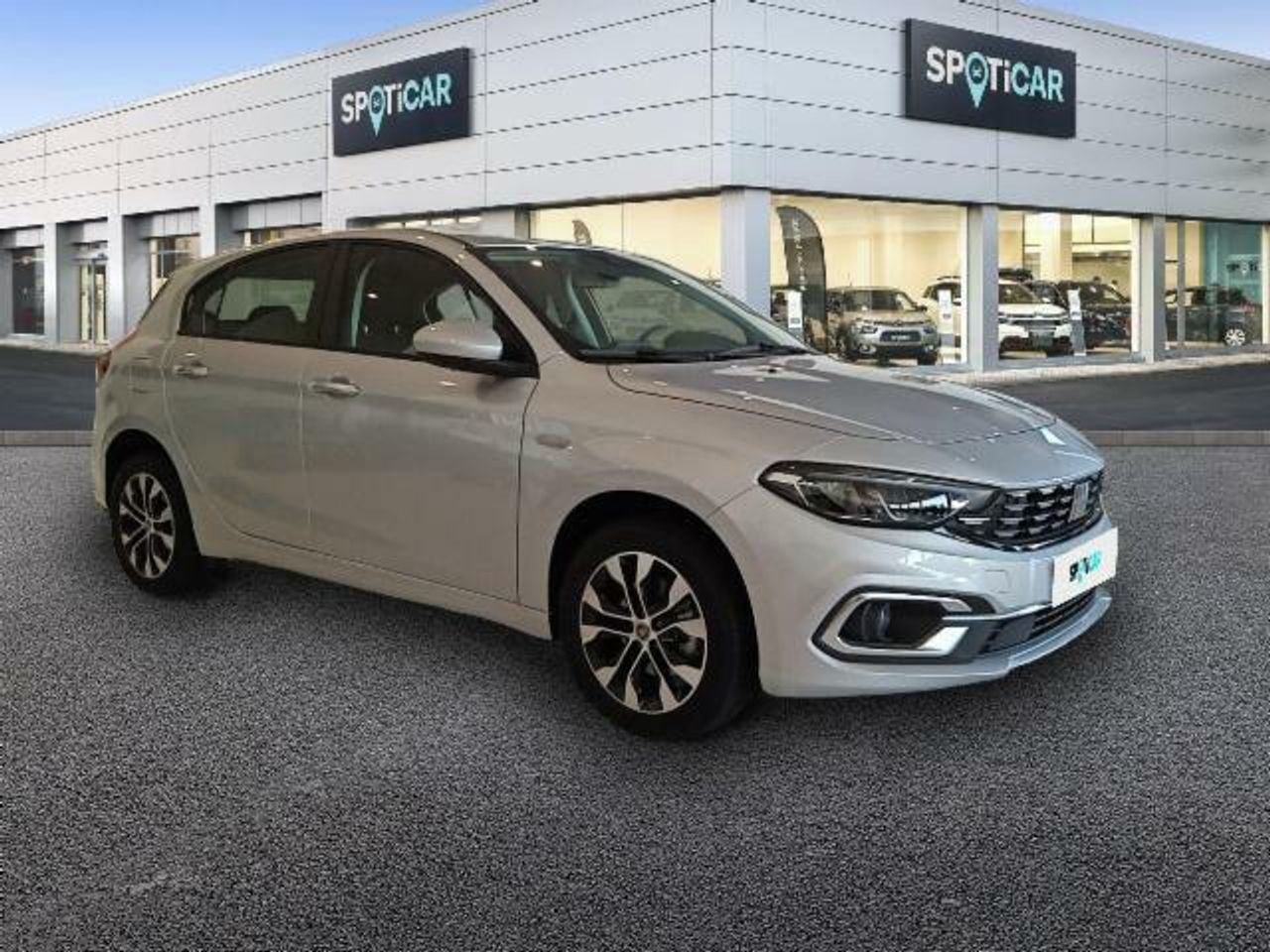 Foto Fiat Tipo 3