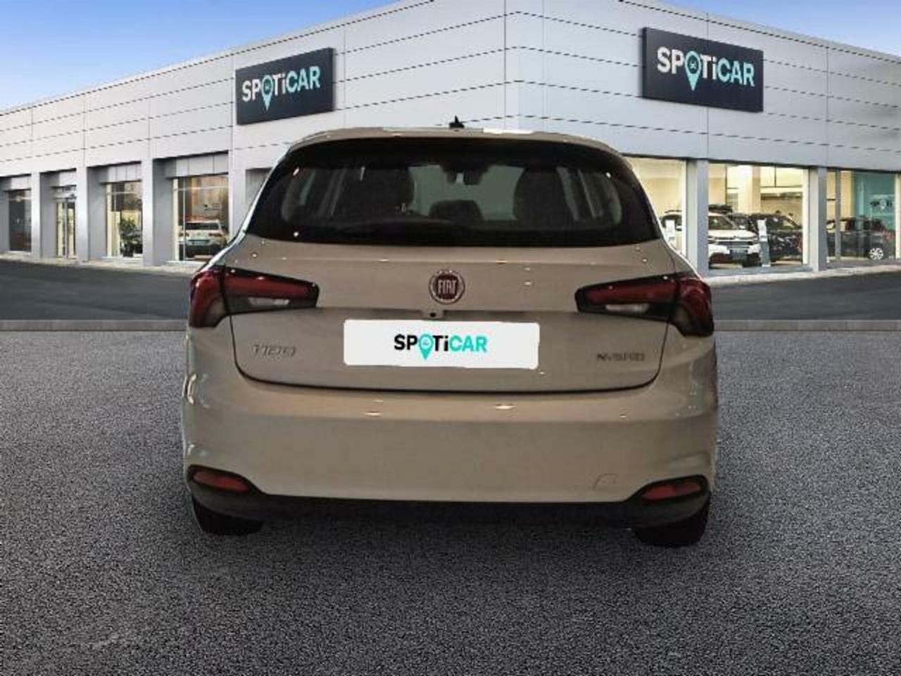 Foto Fiat Tipo 5