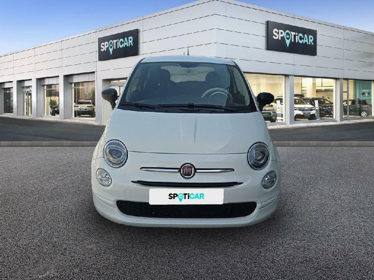 Foto Fiat 500 2