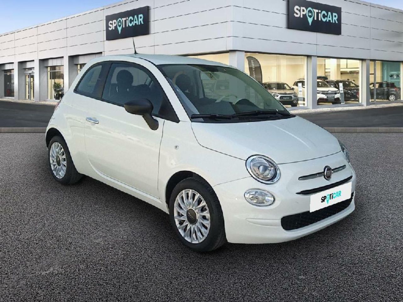 Foto Fiat 500 3