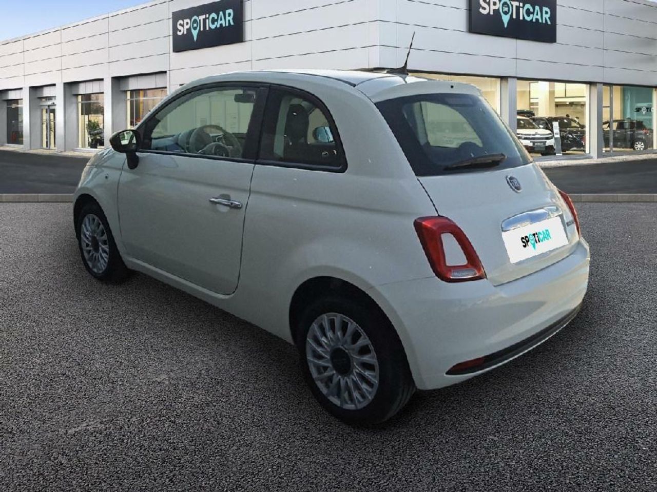 Foto Fiat 500 7