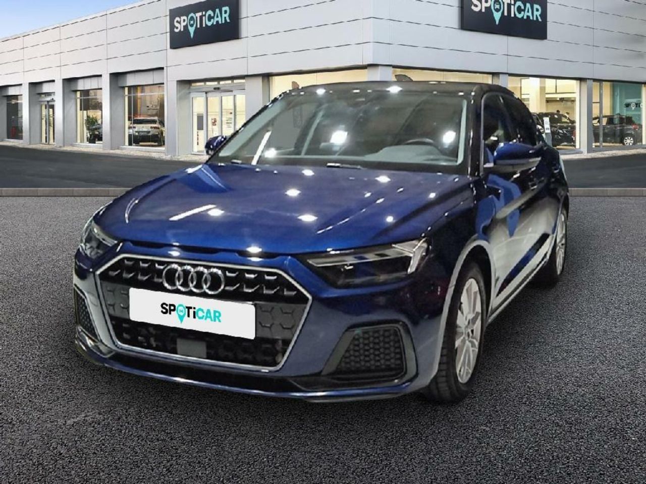 Foto Audi A1 1