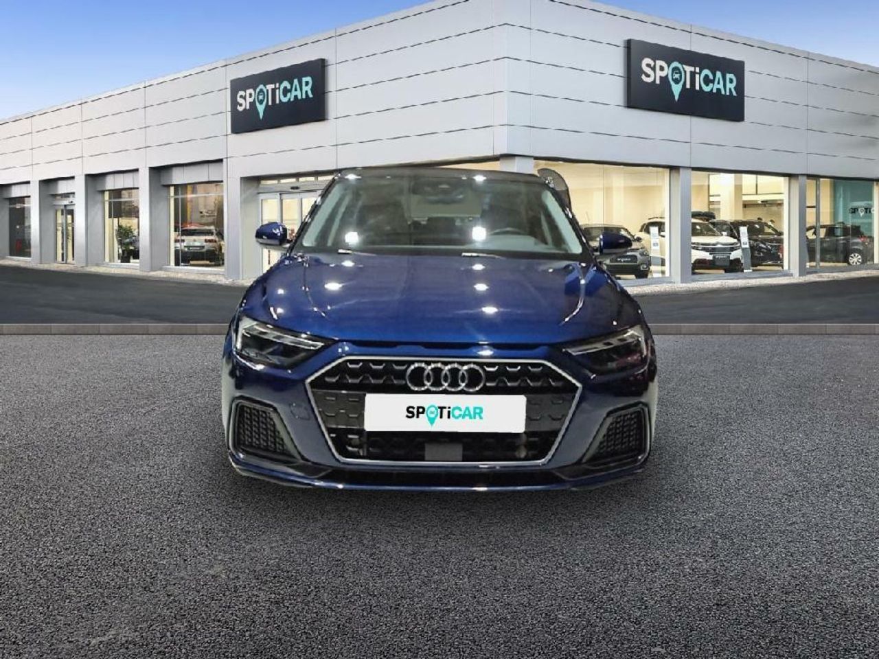 Foto Audi A1 2