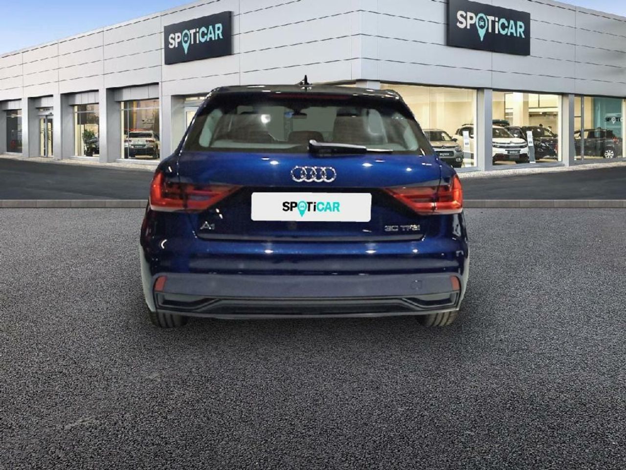 Foto Audi A1 5