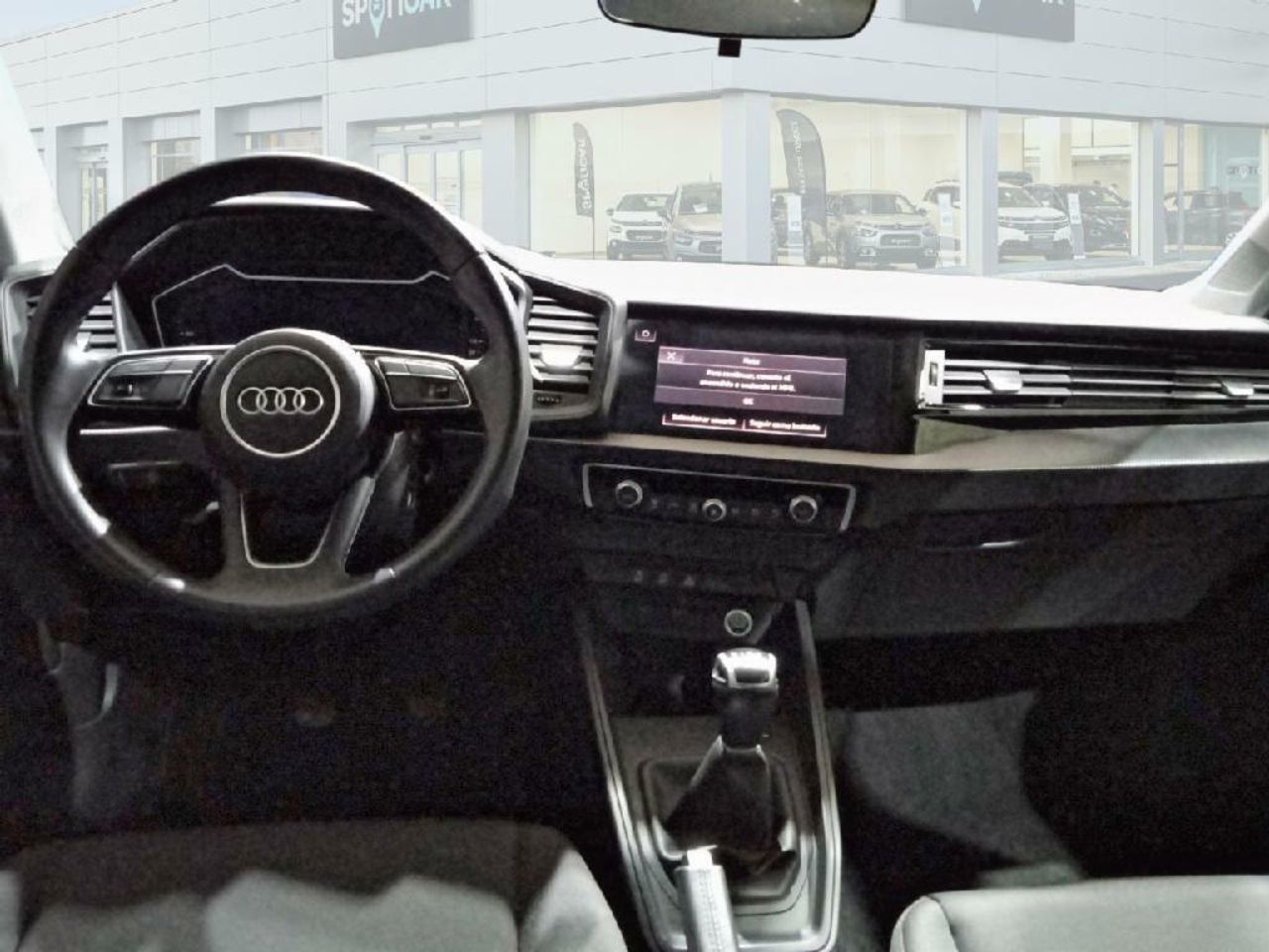 Foto Audi A1 8