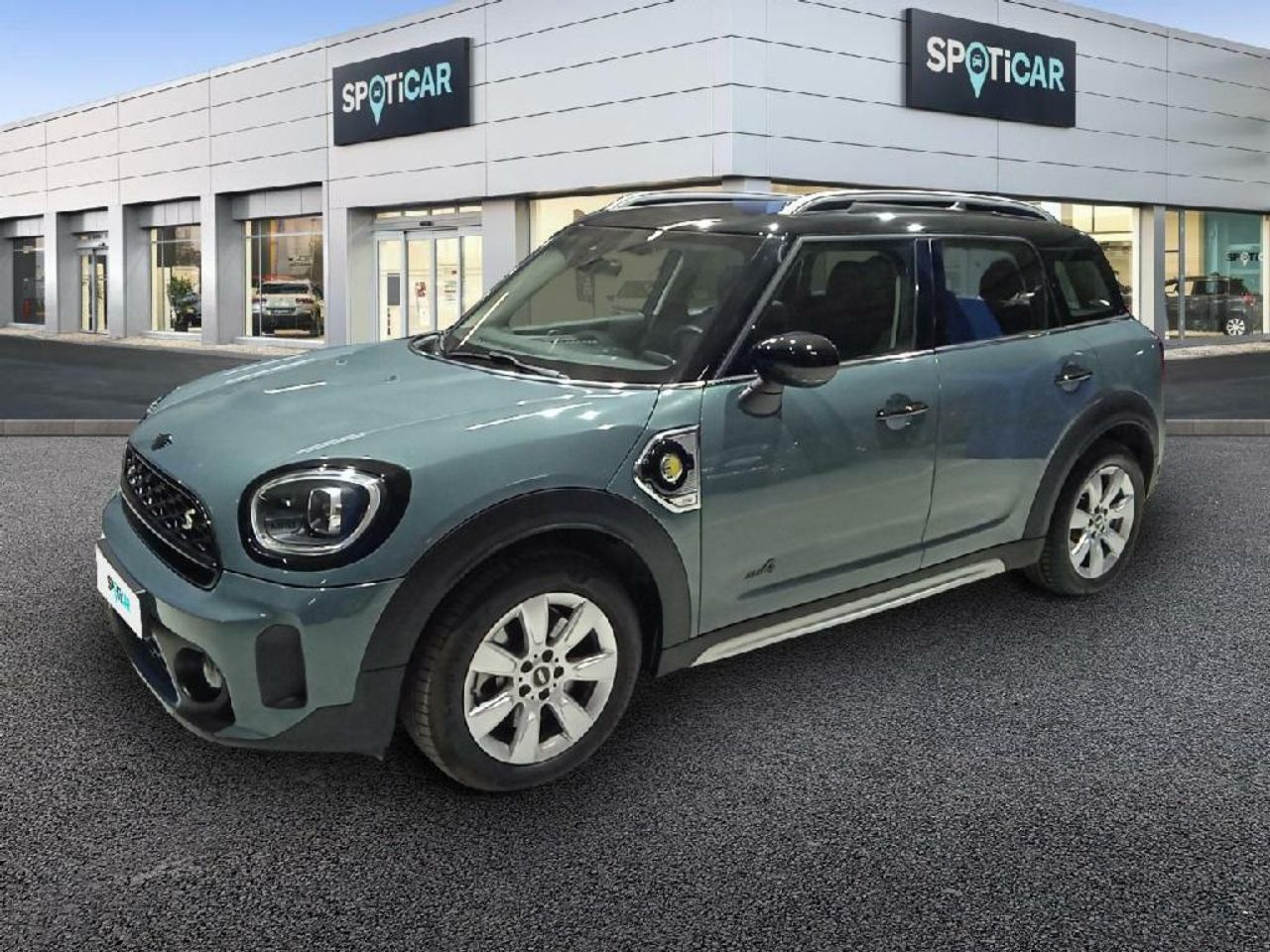 Foto Mini Countryman 1