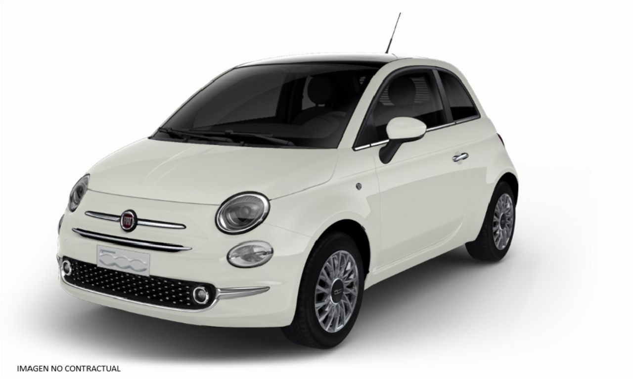 Foto Fiat 500 1