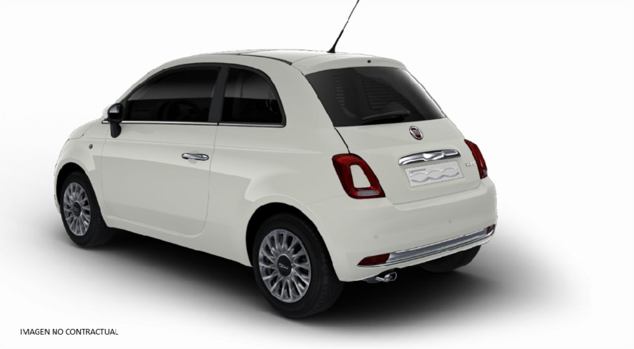 Foto Fiat 500 2