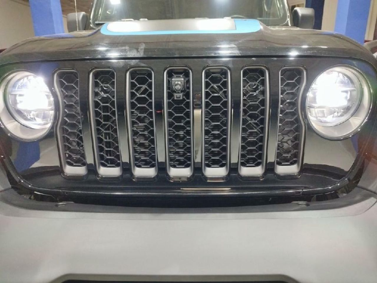 Foto Jeep Wrangler 17