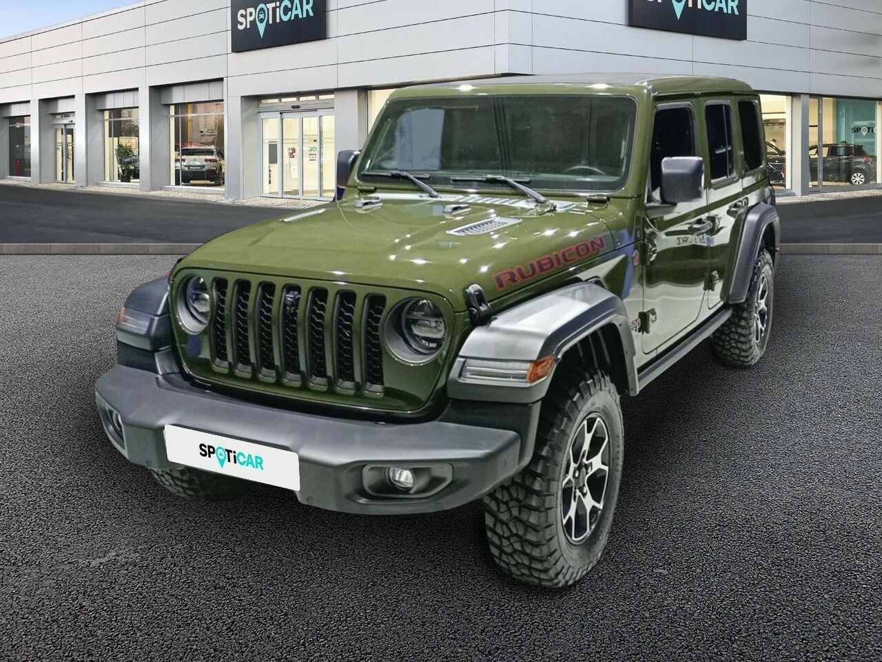 Foto Jeep Wrangler 1