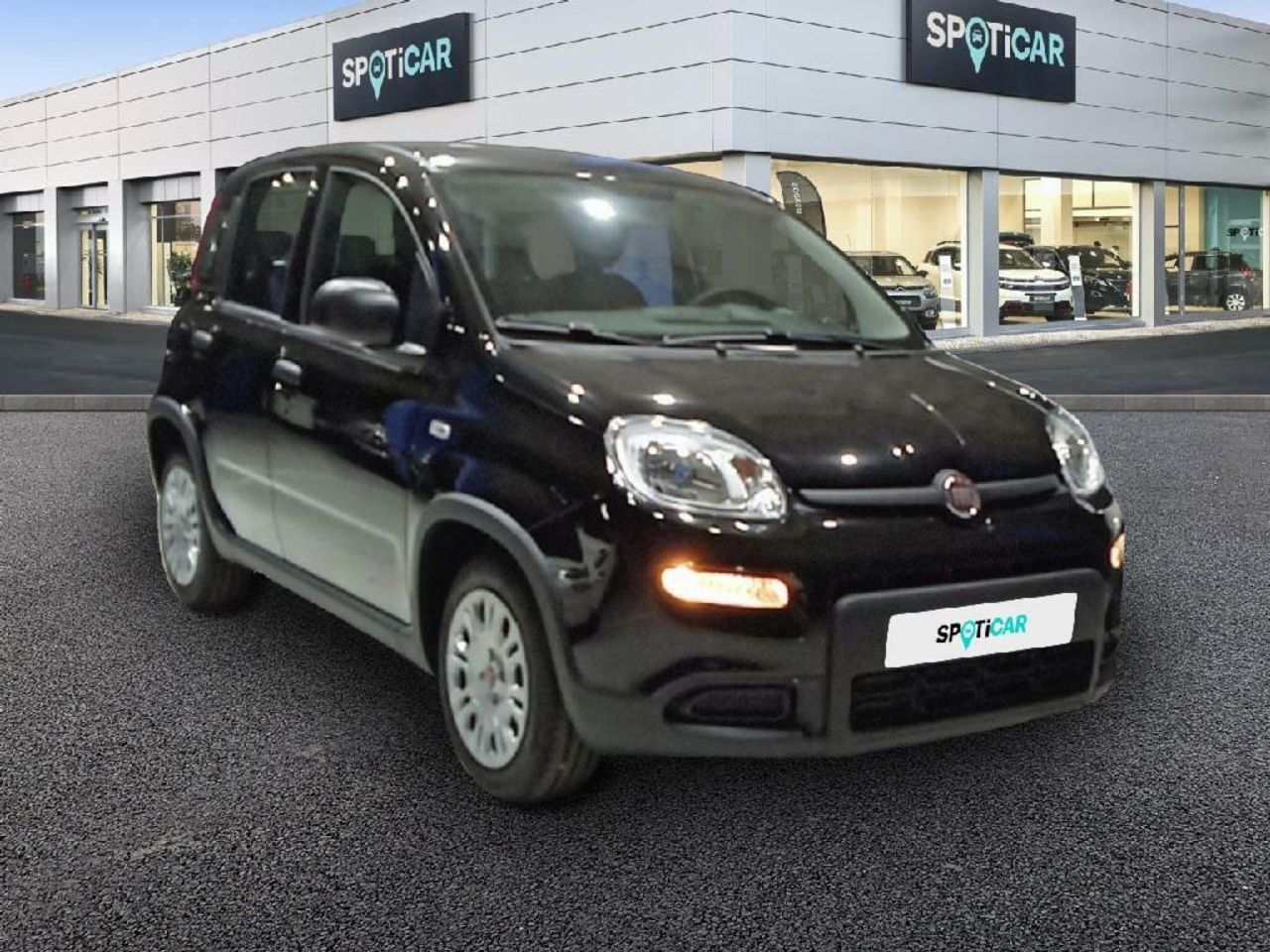 Foto Fiat Panda 2