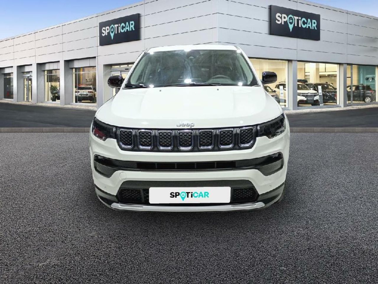 Foto Jeep Compass 2