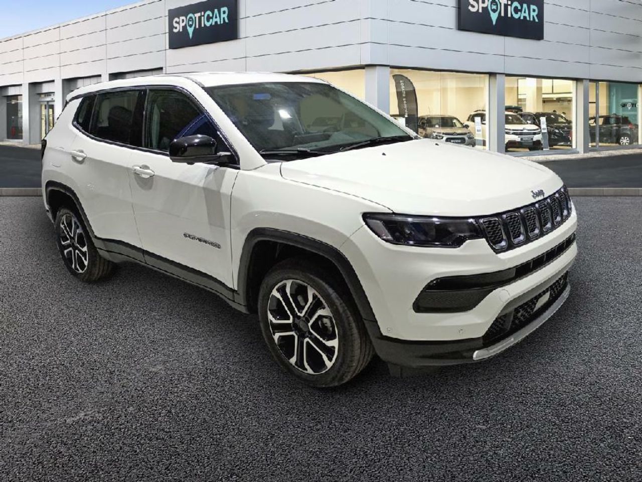 Foto Jeep Compass 3