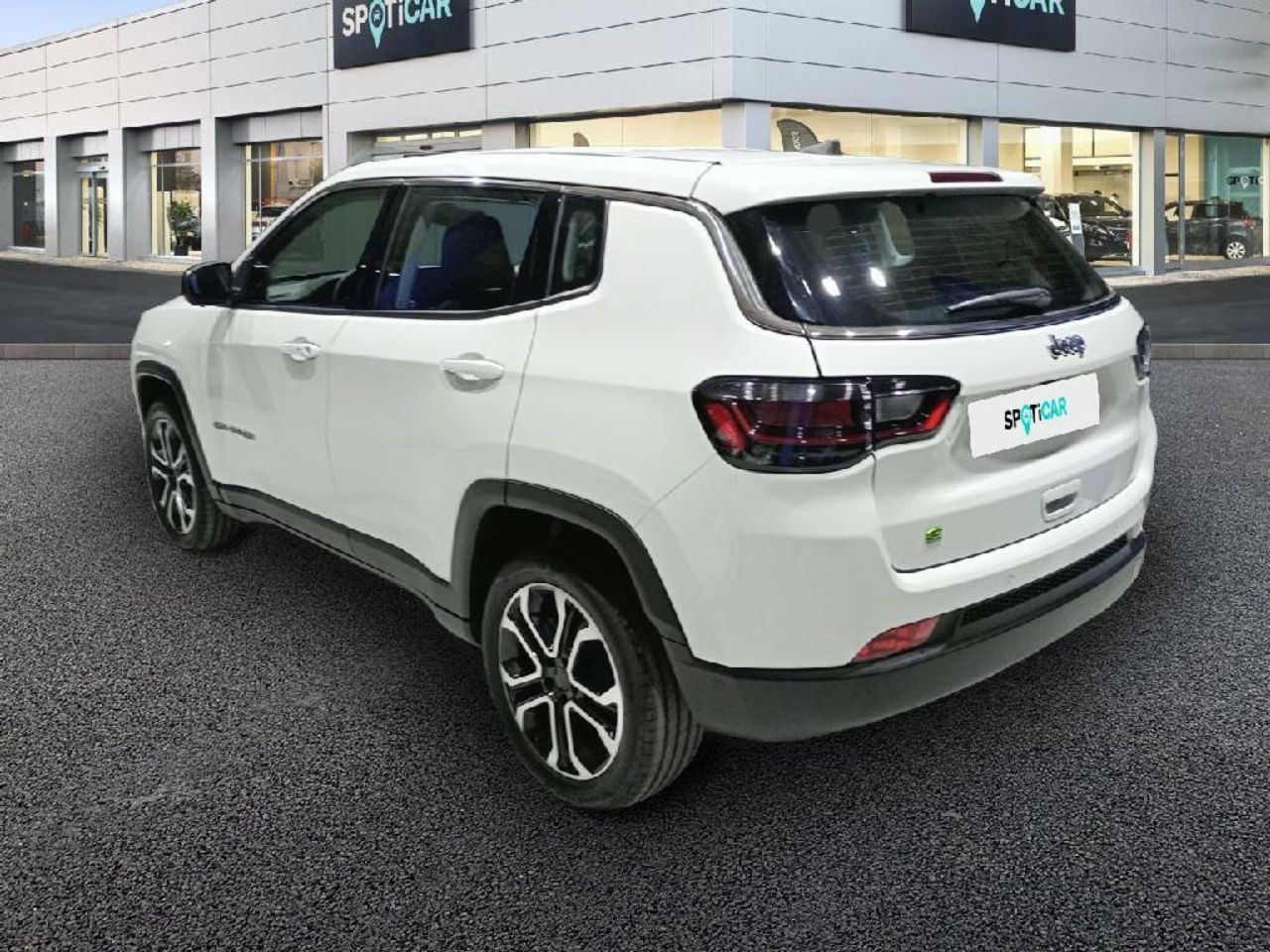 Foto Jeep Compass 7