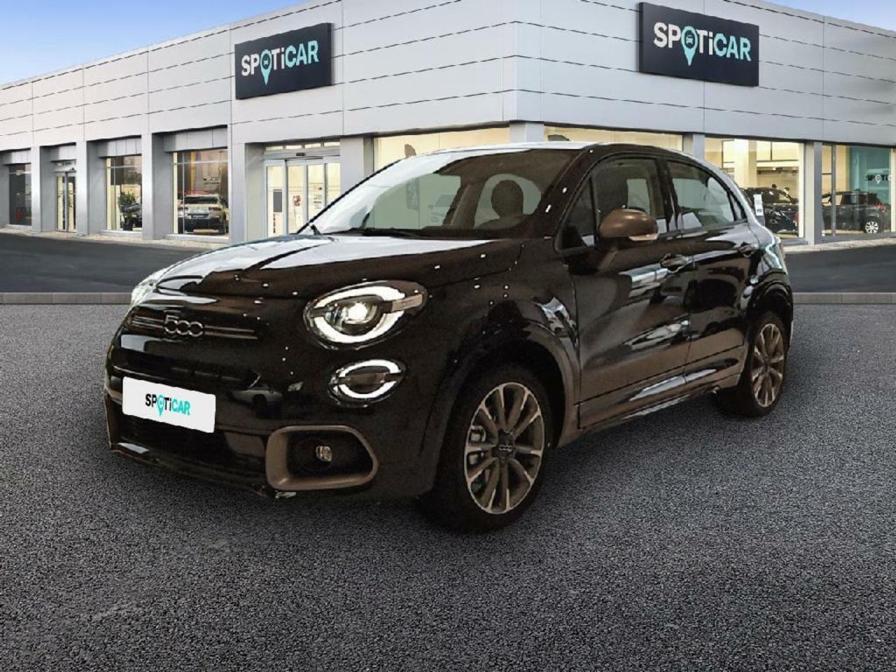 Foto Fiat 500X 1