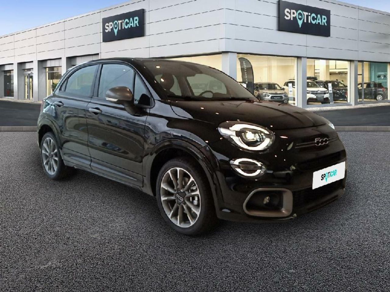 Foto Fiat 500X 3