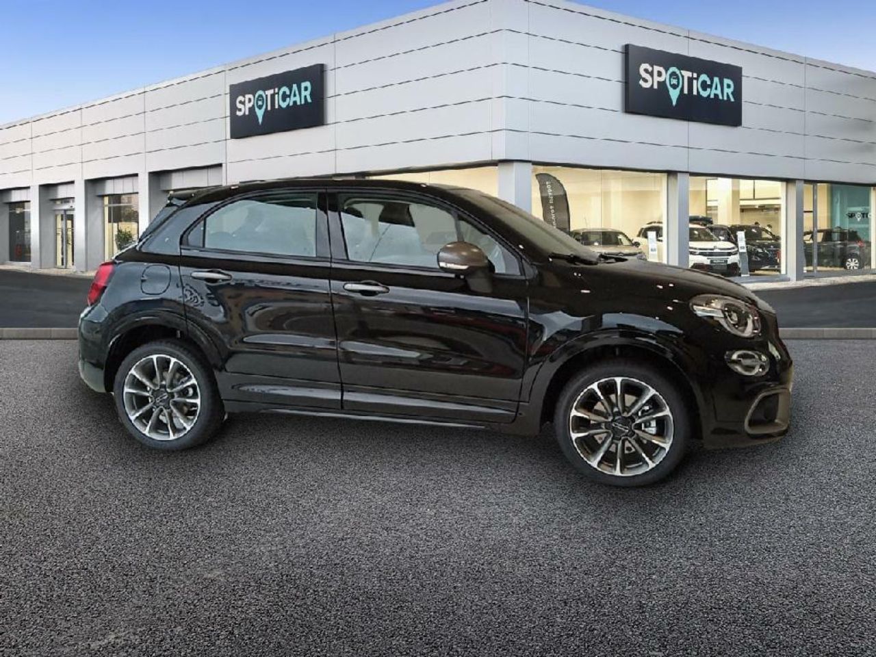 Foto Fiat 500X 4