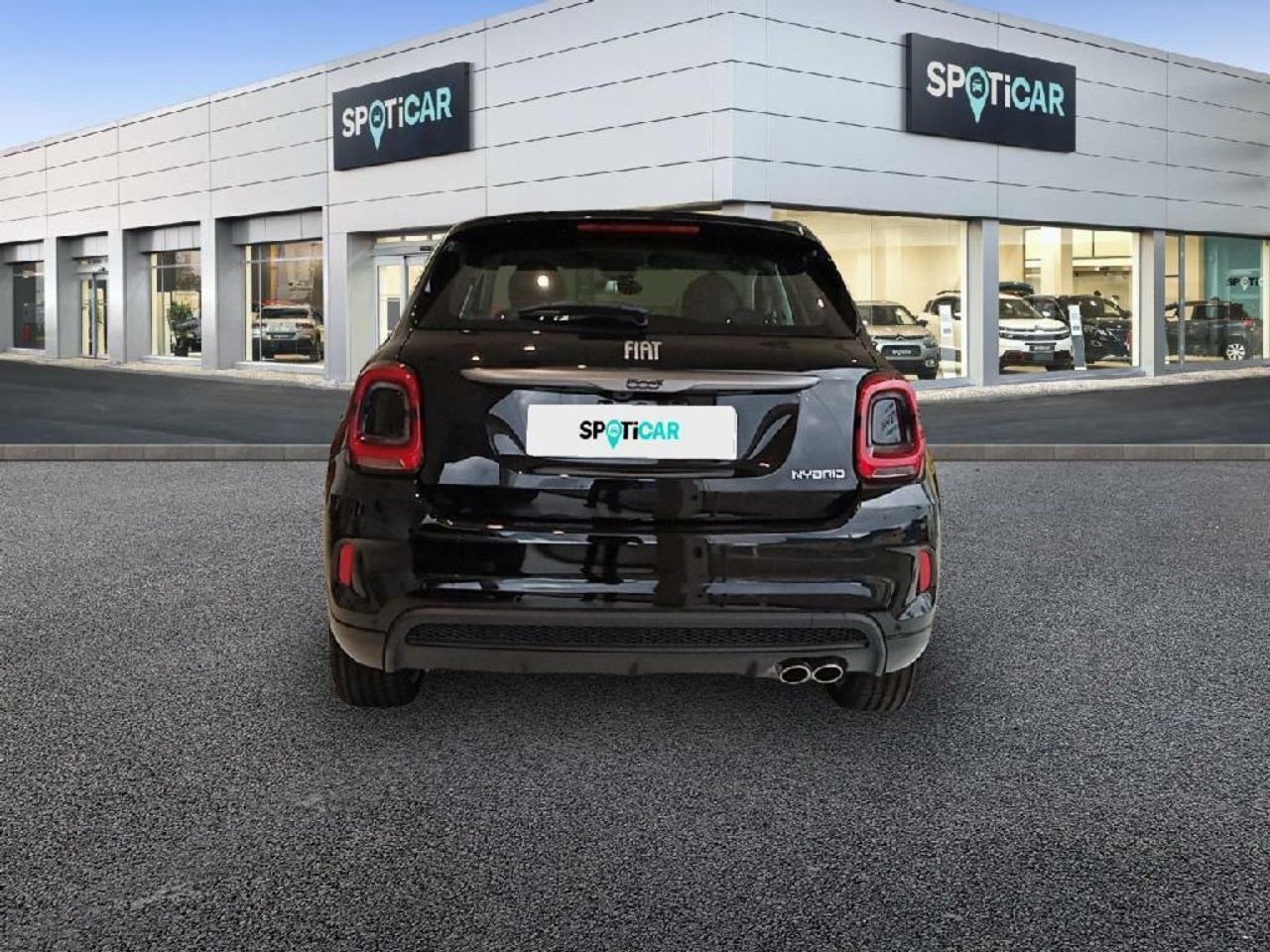 Foto Fiat 500X 5