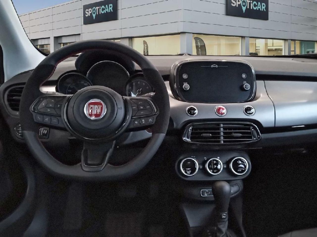 Foto Fiat 500X 8