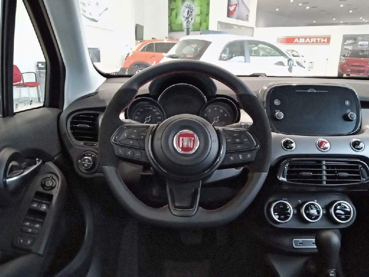 Foto Fiat 500X 9