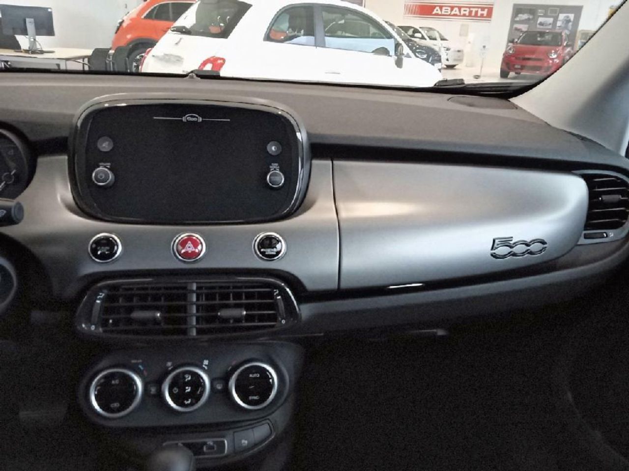 Foto Fiat 500X 14