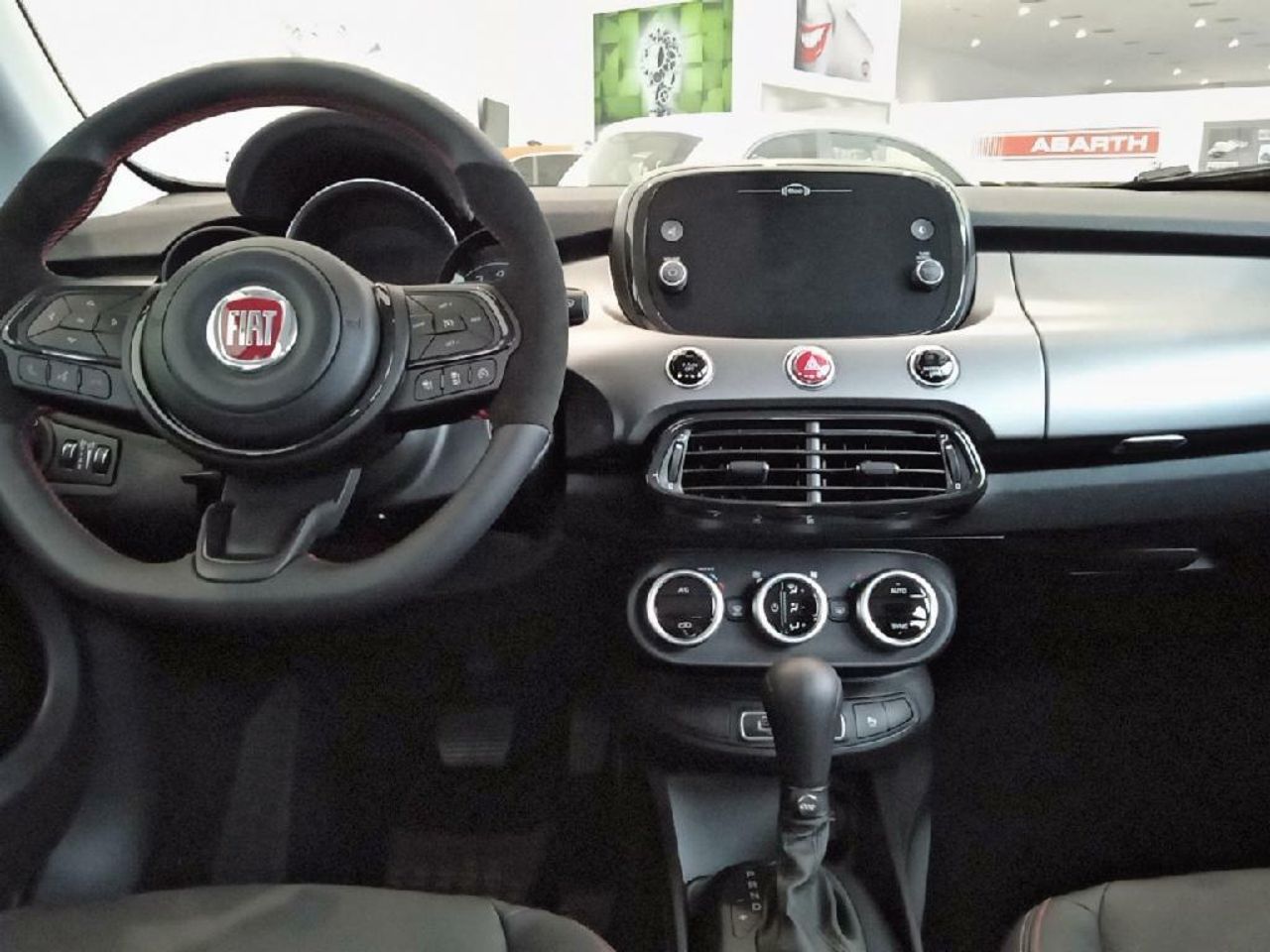 Foto Fiat 500X 15