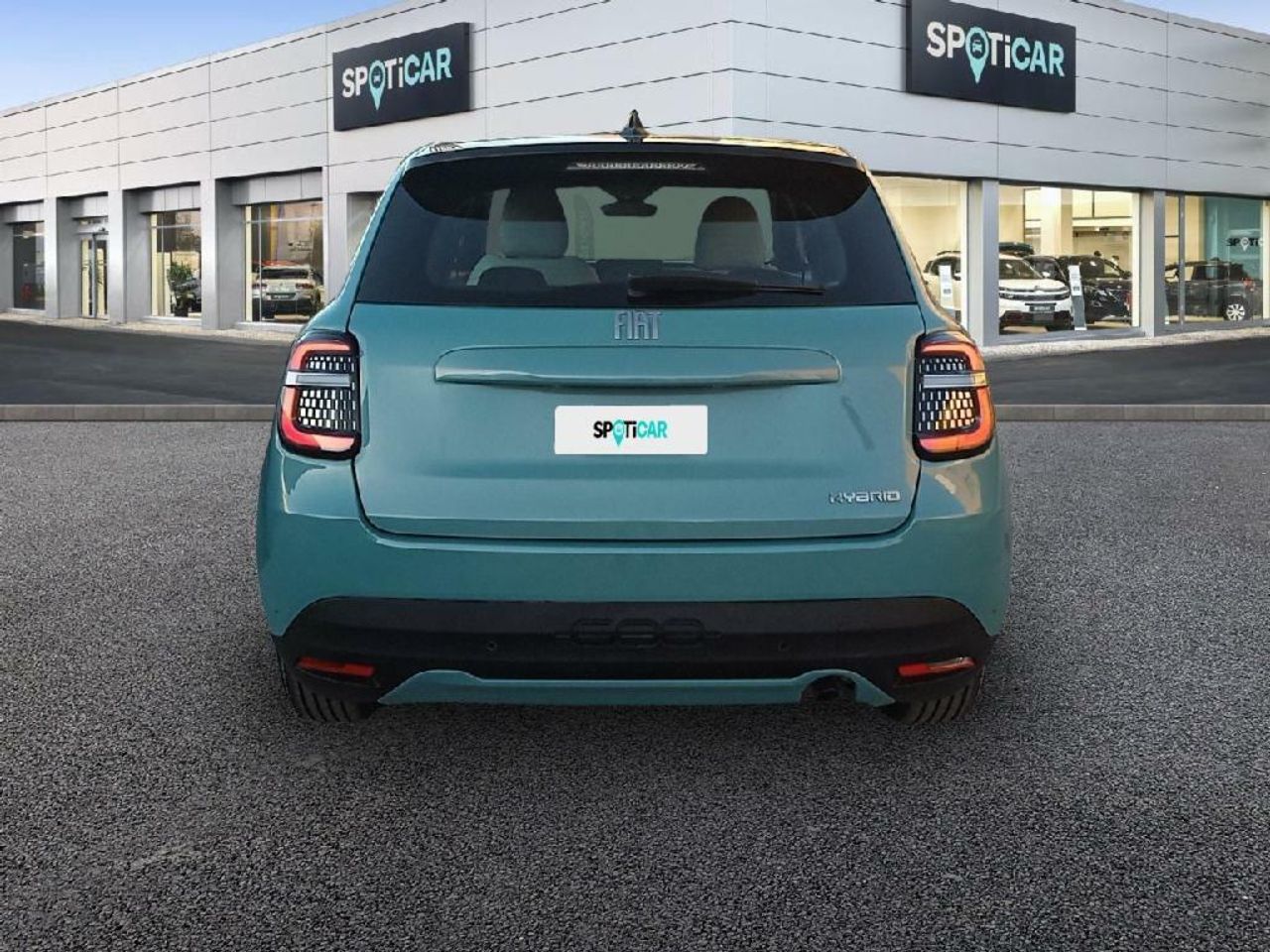 Foto Fiat 500 5