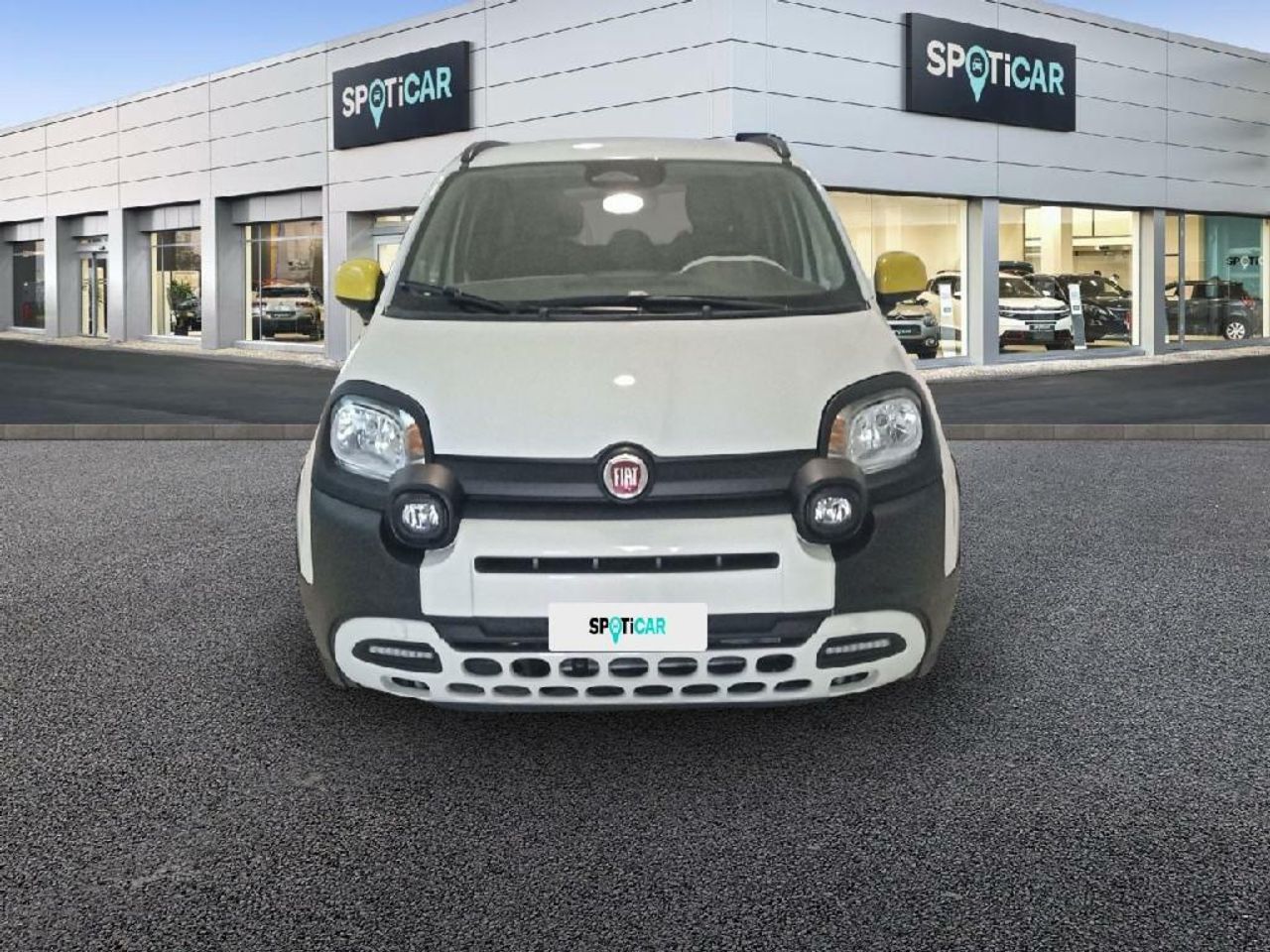 Foto Fiat Panda 2