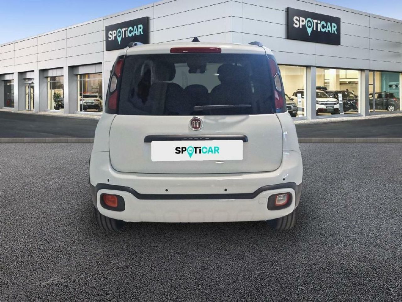 Foto Fiat Panda 5