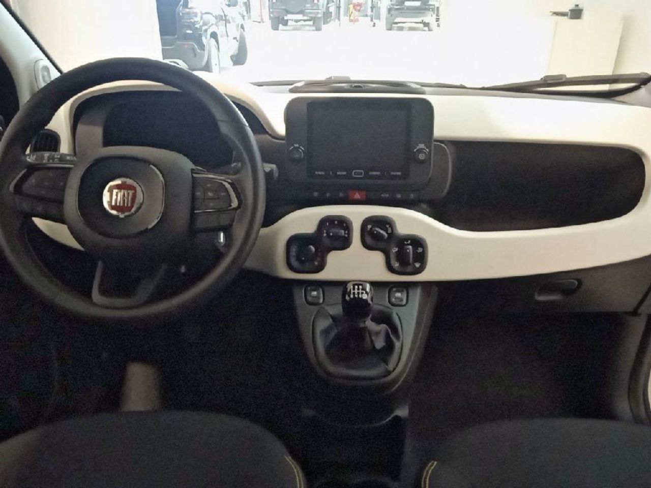 Foto Fiat Panda 8