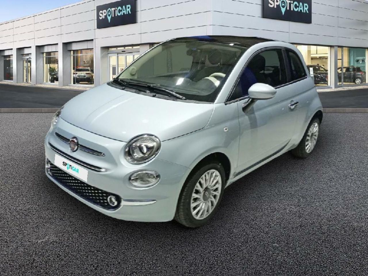 Foto Fiat 500 1