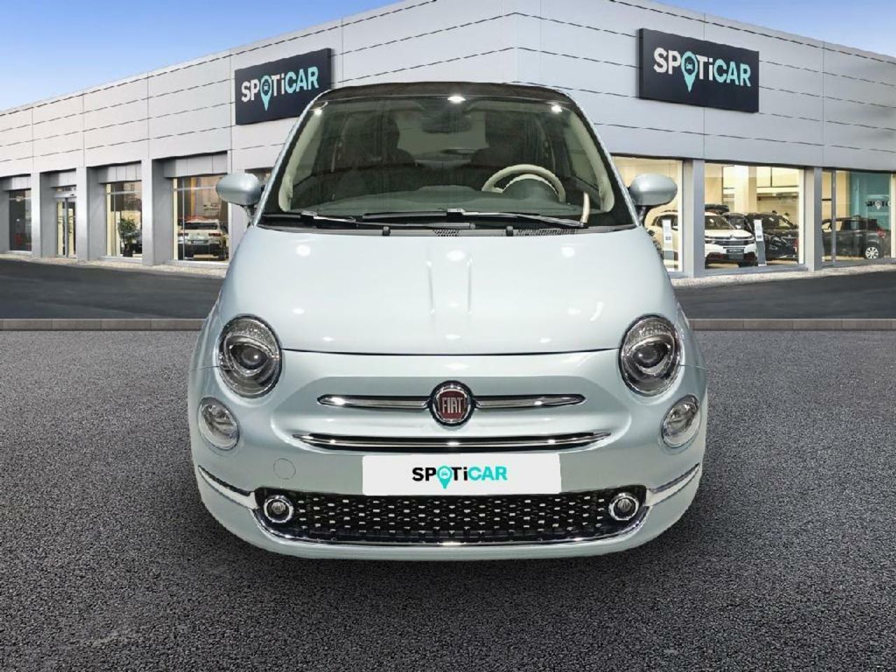 Foto Fiat 500 2