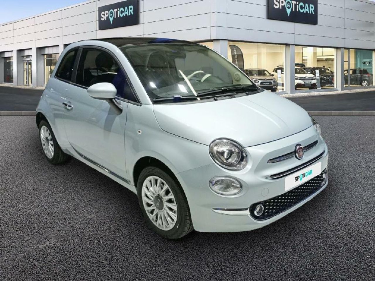 Foto Fiat 500 3