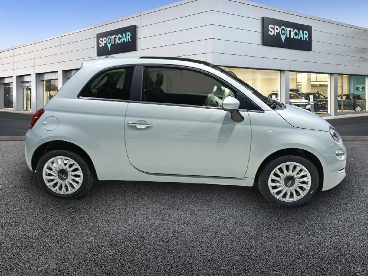 Foto Fiat 500 4