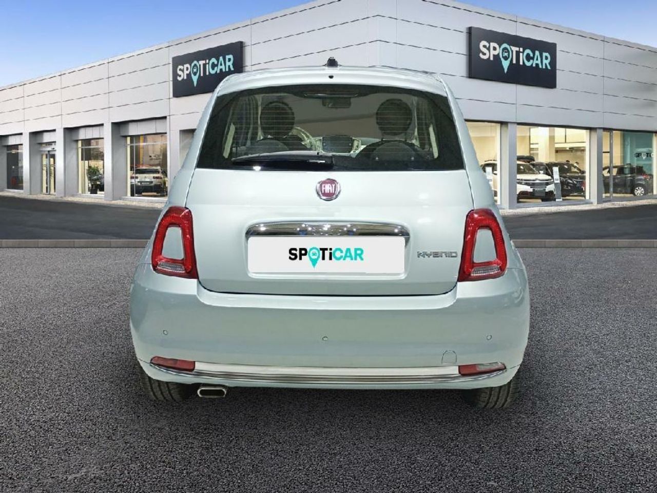 Foto Fiat 500 5