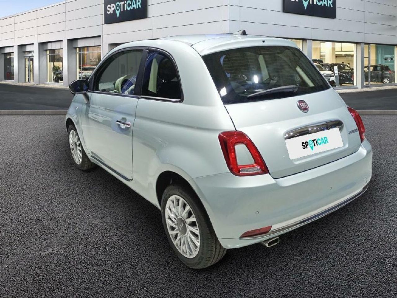 Foto Fiat 500 7