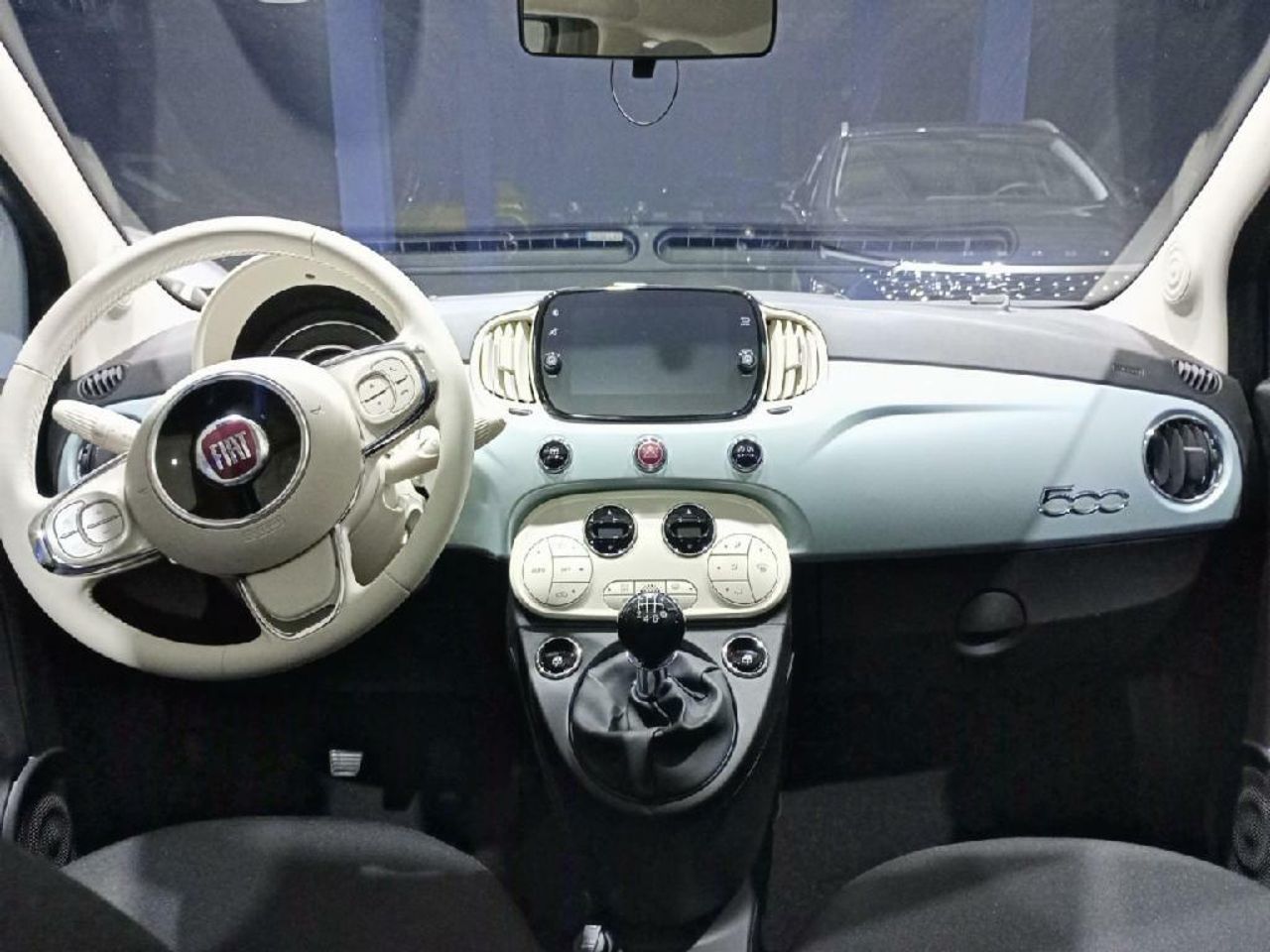 Foto Fiat 500 8