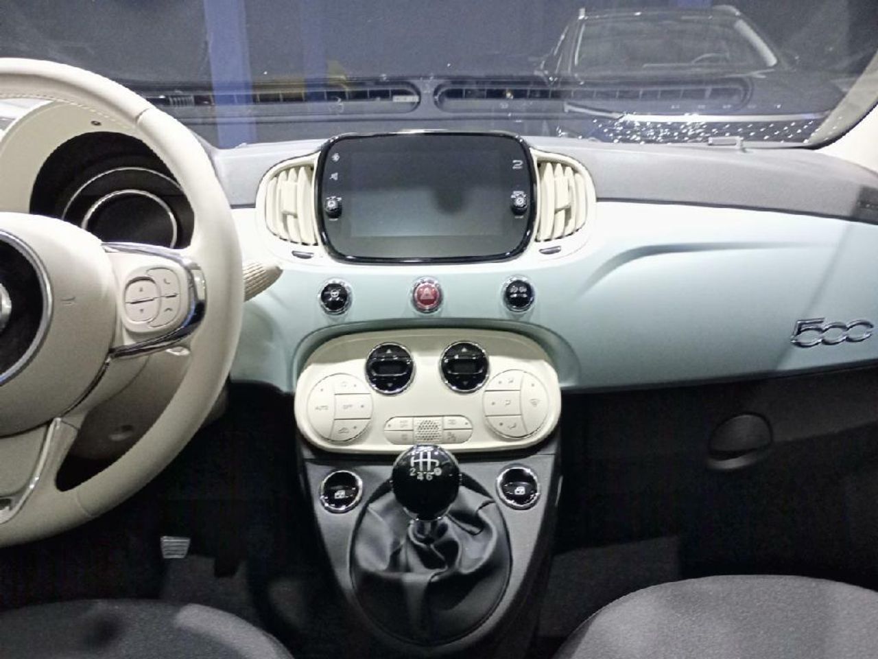 Foto Fiat 500 14