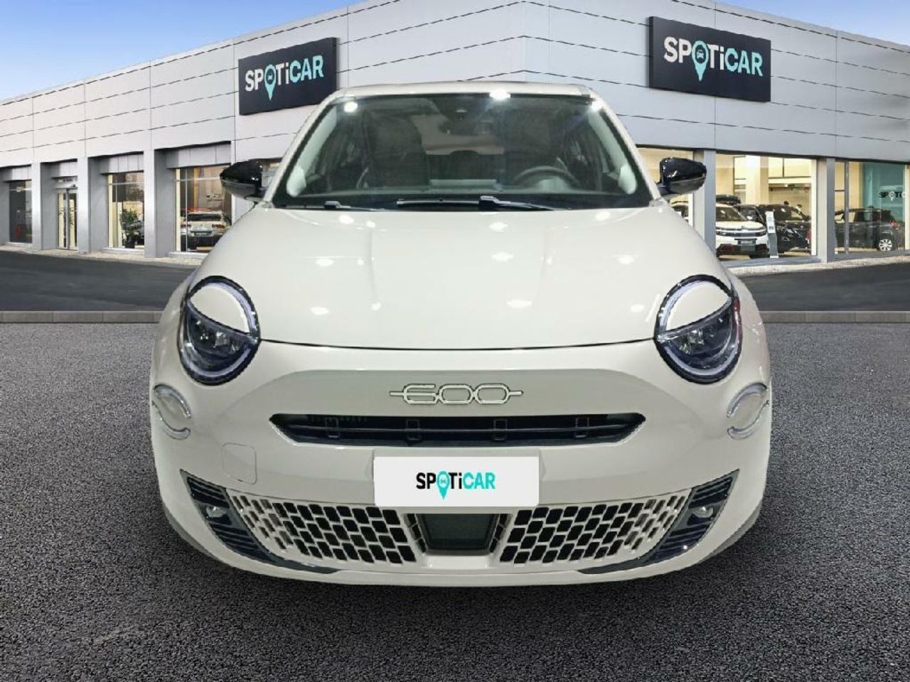 Foto Fiat 500 2