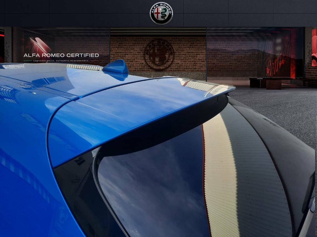 Foto Alfa Romeo Stelvio 46