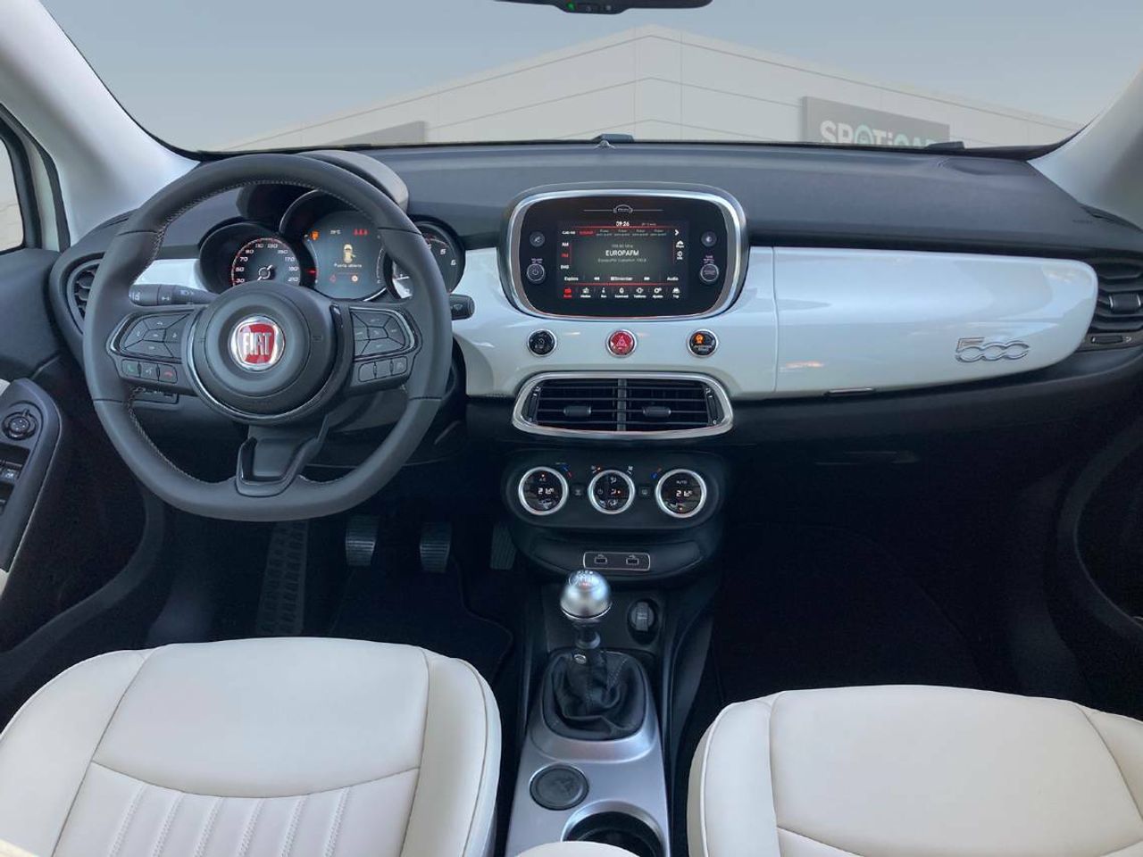 Foto Fiat 500X 8