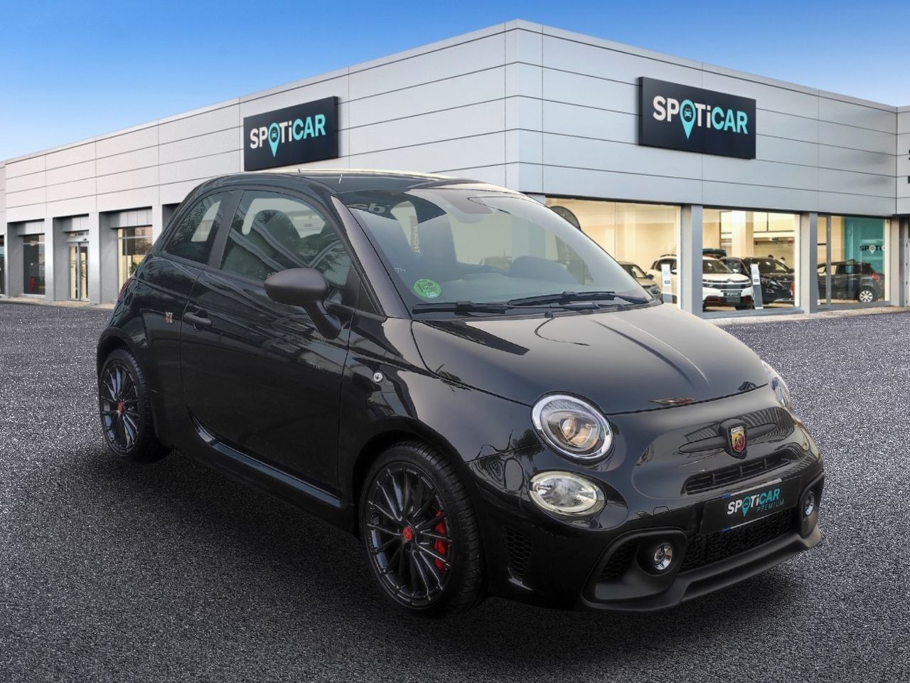 Foto Abarth 500 4