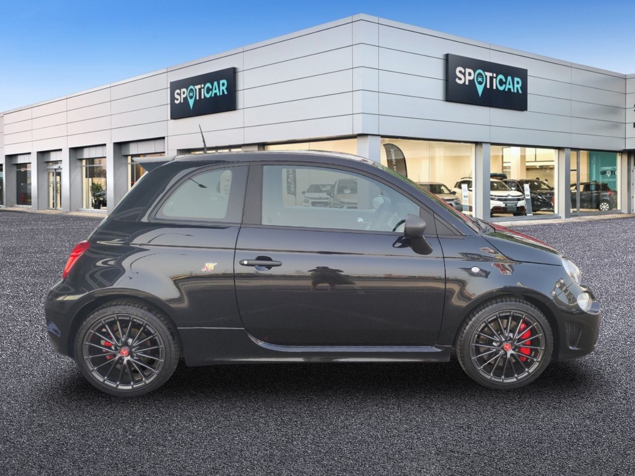 Foto Abarth 500 5