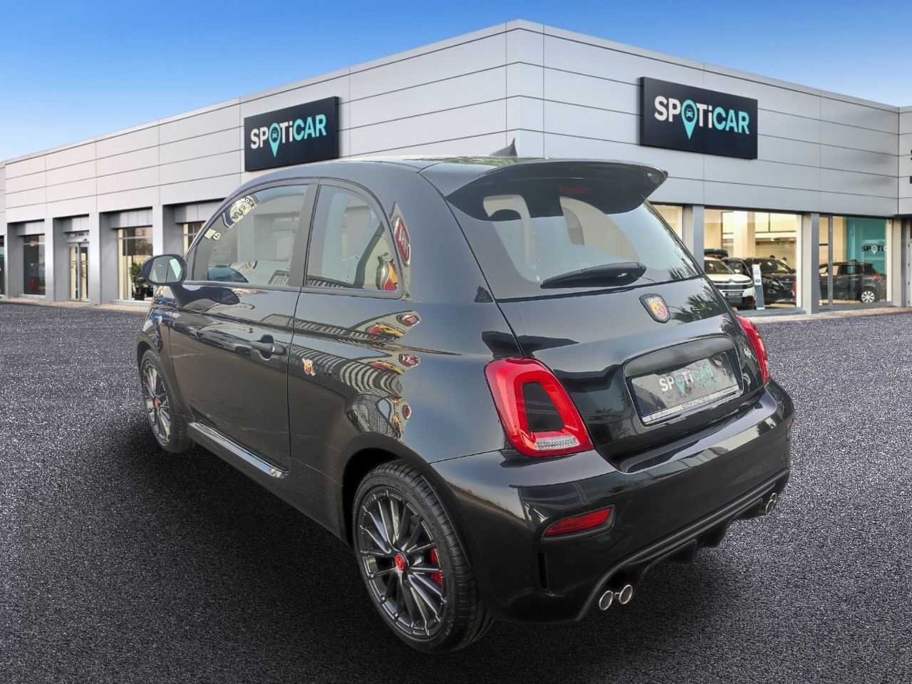 Foto Abarth 500 8